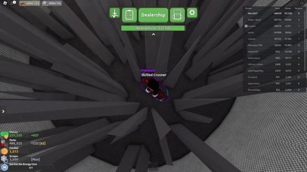 Roblox Car Crushers 2 #21 HD PC 2022