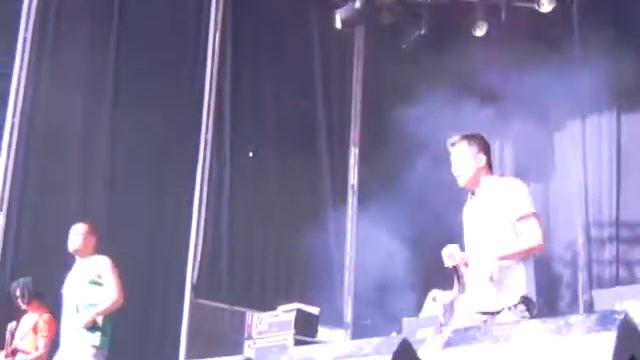 Asian Dub Foundation @ Universimad Madrid - Fortress Europe смотреть онлайн