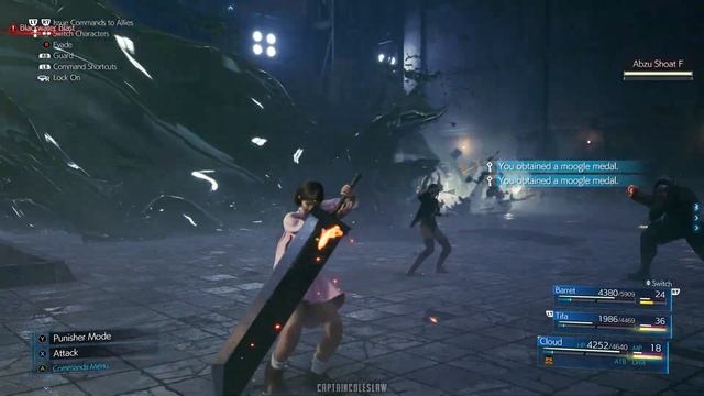 Final Fantasy VII Remake Intergrade Marlene Mod Showcase - Marlene the Ultimate SOLDIER - 4K HD смотреть онлайн