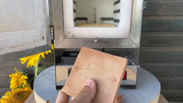 Обжиг дикой глины смотреть онлайн