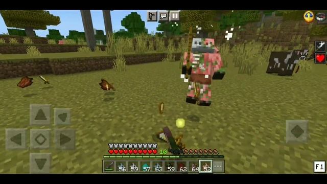 Animaciones Update Al fin en Minecraft pe 1.19.30 | animaciones Realistas minecraft Bedrock 1.19.30 смотреть онлайн