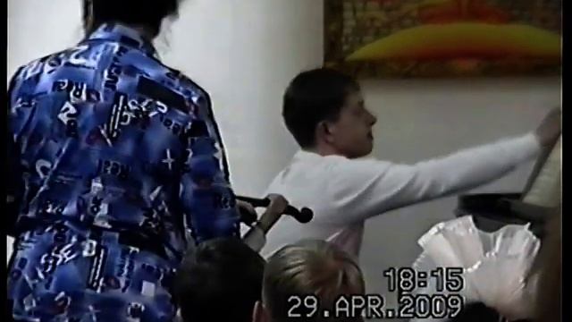 Виолиночка. Красноярск 2009. ДМШ №10. уч.№ 1 смотреть онлайн