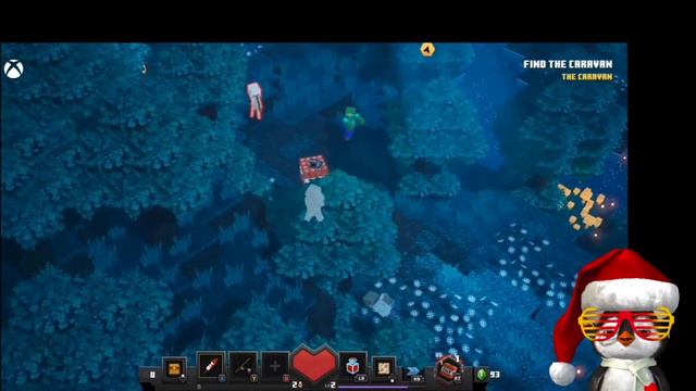 Minecraft Dungeons- I FINALLY TRIED SOMETHING DIFFERENT! смотреть онлайн