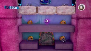 Сэкбой™: Большое приключение, Скачи дальше, пройти не умирая