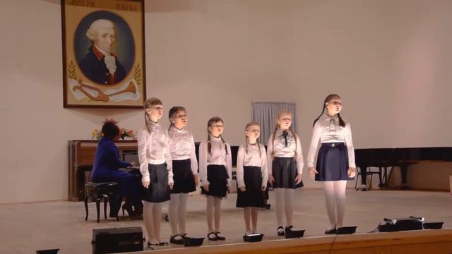89925 Звездочки. г.Москва - Старый добрый клавесин. Спор. смотреть онлайн