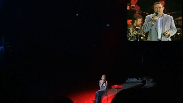 Ирина Круг в Москве ЦКИ Меридиан 29.09.19 г. смотреть онлайн