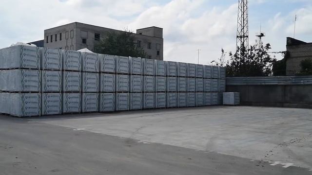 Завод газобетона "BETONERA" г. Херсон. Газоблок купить ТМ БЕТОНЕРА. смотреть онлайн