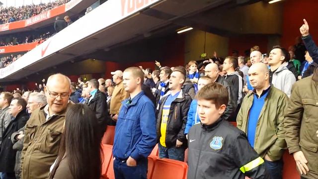 Arsenal - Everton 4:1, FA Cup смотреть онлайн