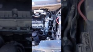 Стук двигателя  Ford Galaxy  1.9 ASZ