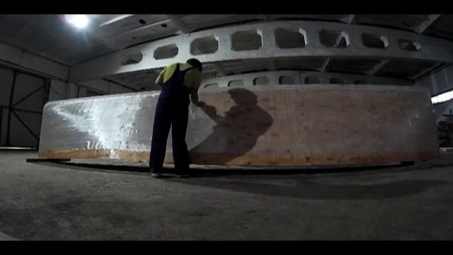 Kon Tiki V самодельная лодка, оклейка борта стеклотканью смотреть онлайн