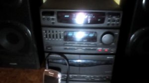 Муз.центр Philips