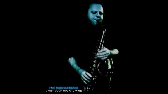 SAXOPHONE SYNTHESIZER Battle - The Windjammer . An Original Composition - J White -TASCAM DP-24SD смотреть онлайн