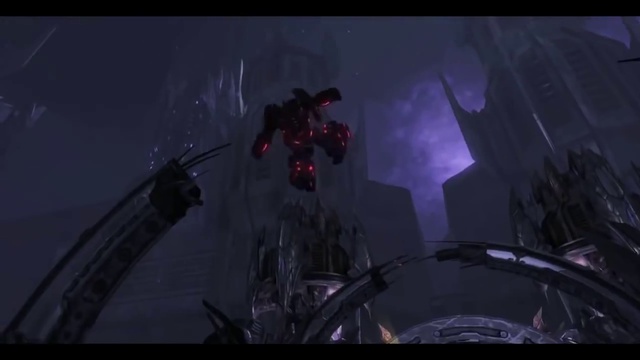 TRANSFORMERS Rise of the Dark Spark - Trailer смотреть онлайн