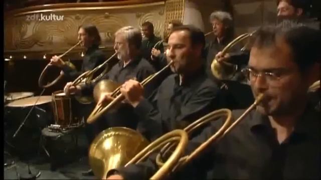 Handel Water Music Suite No 1 HWV 348 F Major Hervé Niquet Le Concert Spirituel At Rheingau