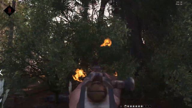 Hunt Showdown - A knife can be your best friend, melee highlight reel! смотреть онлайн