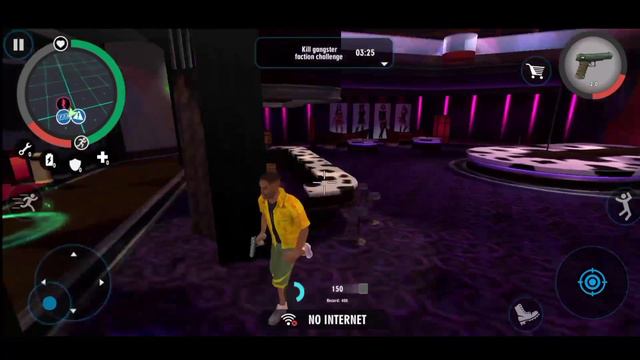 GAME -(Real Gangster Crime) Episode-03, Enter The Strip Bar,New Bast Games 2022 | SF World Games