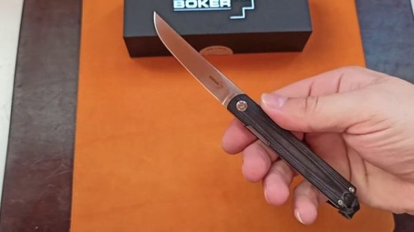 Boker 01BO890 Nori G10 | KupiNoj.ru