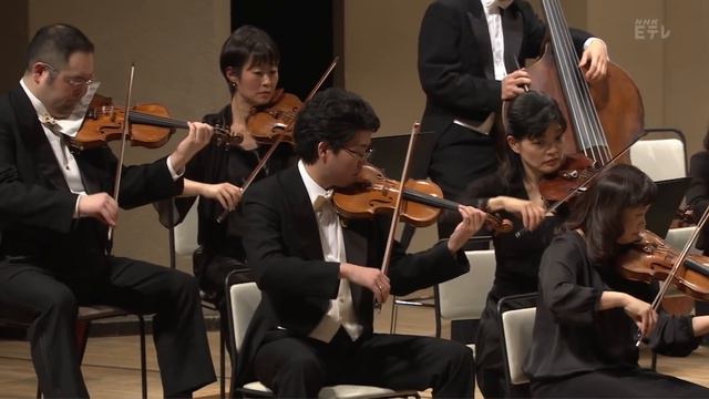 Symphony No.9  Beethoven - NHK Symphony Orchestra - Christoph Eschenbach