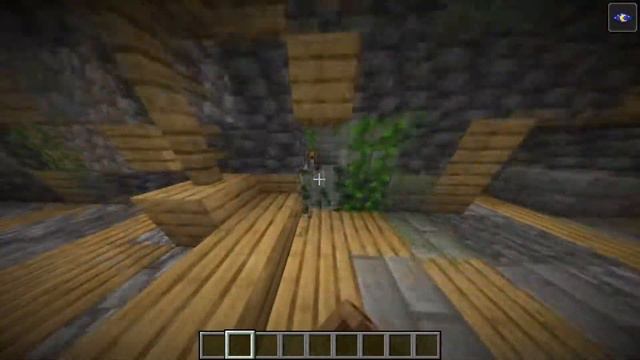 Mineshafts Mejoradas - Yung's Better Mineshafts Mod смотреть онлайн