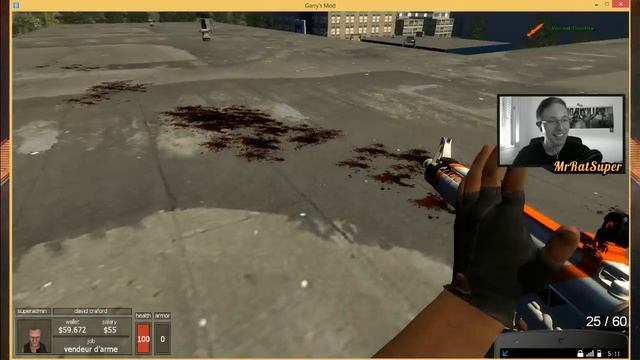 GMOD DARKRP | ADMIN : AJOUT METIERS, ARMES, PARE-BALLES & COUTEAUX #02 ! смотреть онлайн