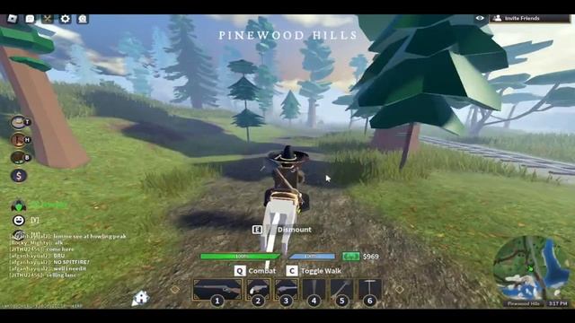 The Wild West Treasure Locations Part 2 | Treasure Hunt | Roblox