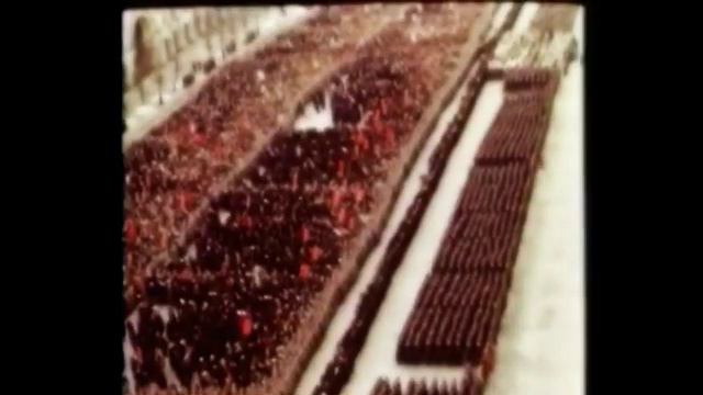 USSR anthem at 1953 Joseph Stalin funeral [better quality version] | Гимн СССР 1953 смотреть онлайн