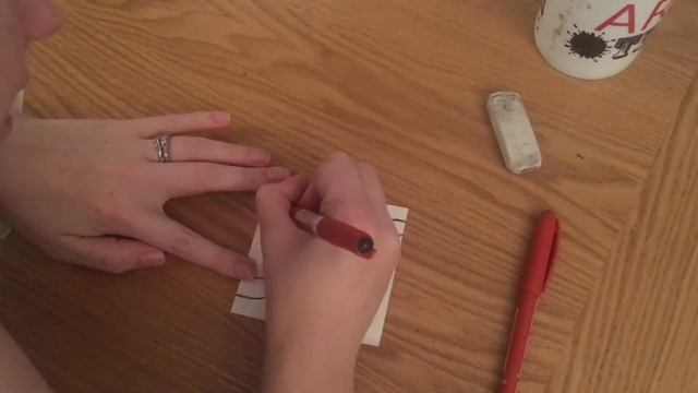 How to use the fine liner and water technique смотреть онлайн