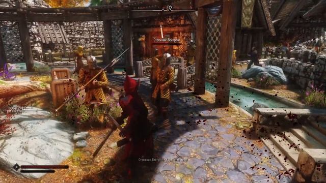 SKYRIM И 396 ГРАФИЧЕСКИХ МОДОВ - Anniversary Edition не нужен - Готовая сборка смотреть онлайн