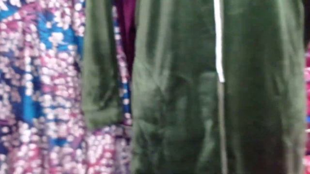 Рынок Дордой Турецкие Халаты! Новинки! Цены 2021 Году смотреть онлайн