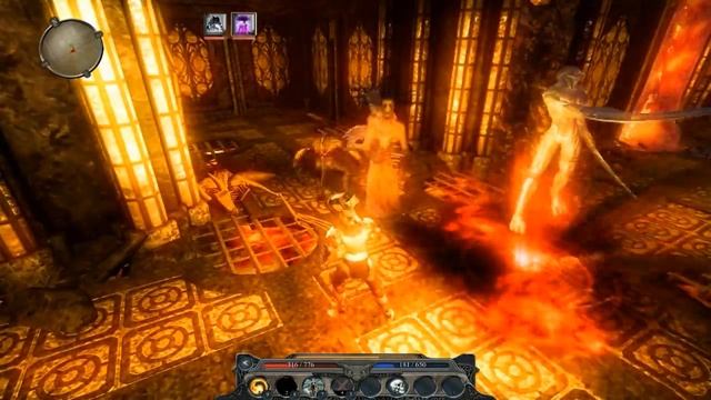 Divinity 2 Кровь драконов (Developer's Cut) - Прохождение #52 [Непонятные лабиринты] смотреть онлайн