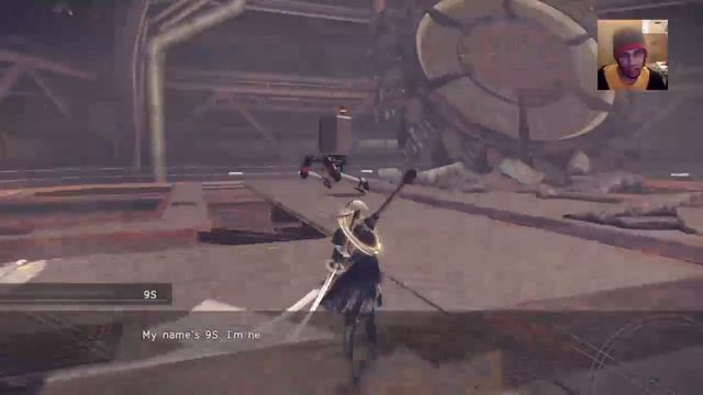 NieR: Automata (Demo) -Bayonetta With Gas Prices смотреть онлайн