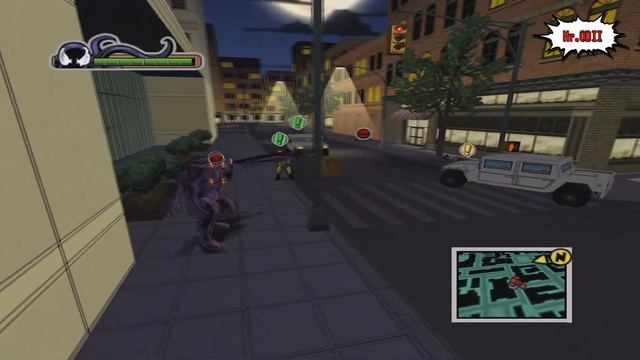 Let's Play Ultimate Spider-Man (1080p) Part 4 смотреть онлайн