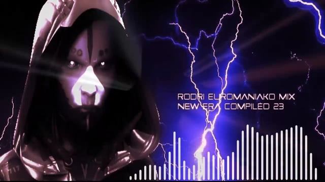 (BEST EURODANCE 2018) RODRI EUROMANIAKO MIX - NEW ERA COMPILED 23