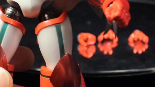 Super Robot Chogokin Shin Getter 1 OVA Version Review смотреть онлайн