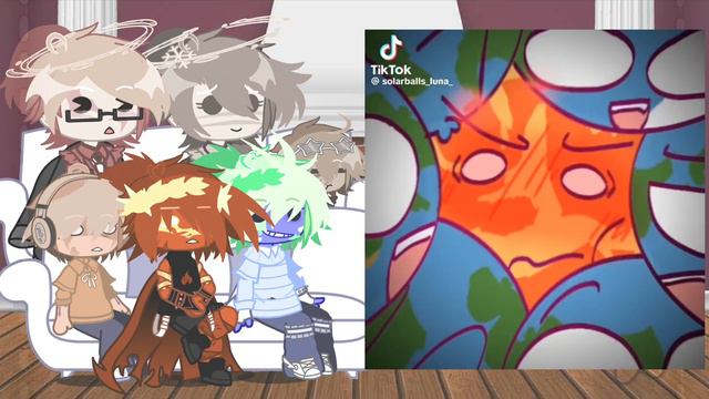 Solarballs react to tt./Реакция Шк(Шаранутого космоса) на Тт. Пробная реакция на гаче клубе!/Links_ смотреть онлайн