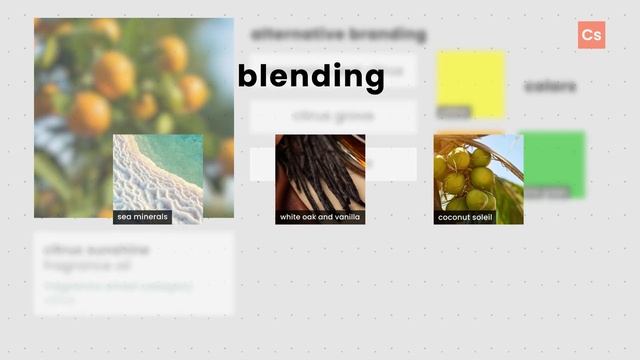 Citrus Sunshine Fragrance Oil From CandleScience