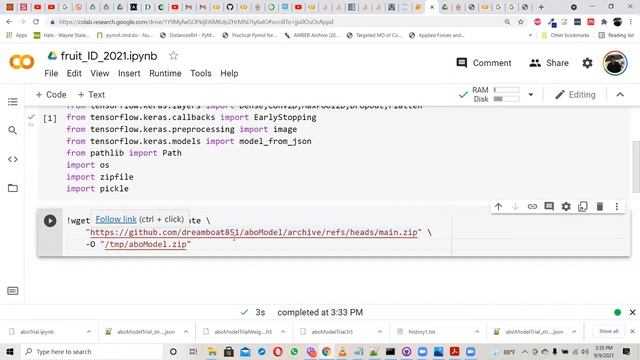 Creating an Image Recognition GUI App from scratch смотреть онлайн
