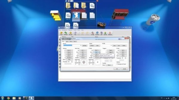 How to set up an Xbox 360 controller in Dolphin Gamecube/Wii emulator
