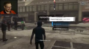 ВСТРЕЧА С СОЗДАТЕЛЕМ ► Detroit: Become Human #9