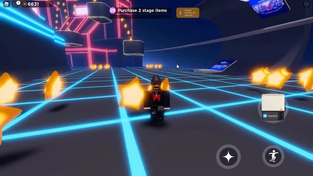 FREE ACCESSORY! HOW TO GET Space Guitar! (ROBLOX Samsung Superstar Galaxy Event) смотреть онлайн