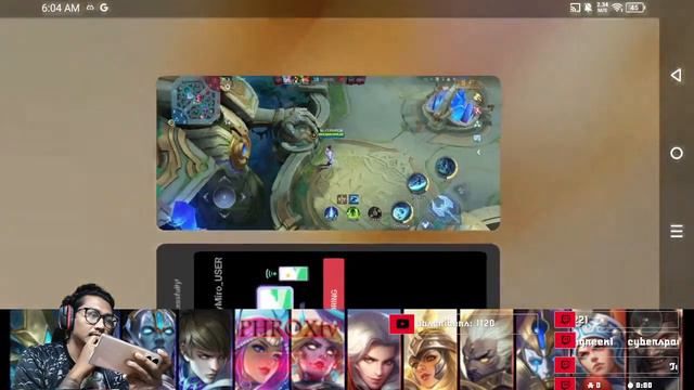 [MOBILE LEGENDS] - SINO SA INYU PARA SA M6? смотреть онлайн