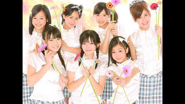 Erika Umeda, Chisato Okai & Kanna Arihara (°C-ute) - Bokura No Kagayaki смотреть онлайн