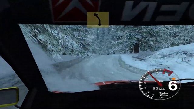 Colin McRae Rally 04 - Expert Championship - Sweden - 1440p смотреть онлайн