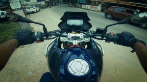 BMW GS 310 | Pure Sound | POV |
