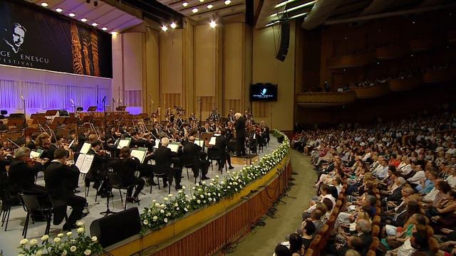 Berliner Philharmoniker & Sir Simon Rattle - Britten | George Enescu Festival 2015
