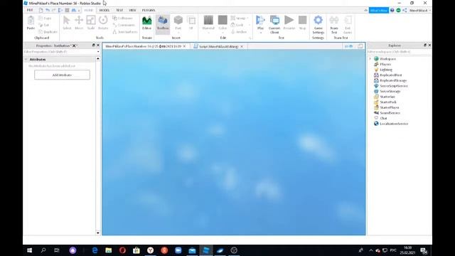 Делаем Tower Defens Simulator в роблоксе смотреть онлайн