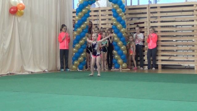 Курочкина Анна 2012 Всеволожск - БП смотреть онлайн