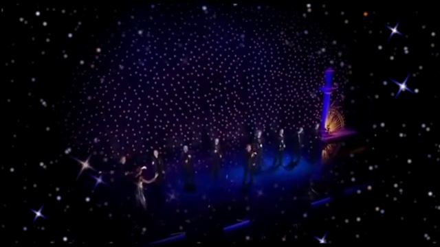 Поцелуй - Нессум дорма смотреть онлайн