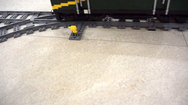 Flawed! Mouldking 12001 Qinghai–Tibet Railway Train смотреть онлайн