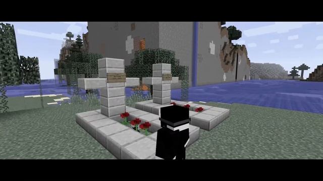 СБЕЖАЛ ИЗ ТЮРЬМЫ: МАЙНКРАФТ ПОБЕГ